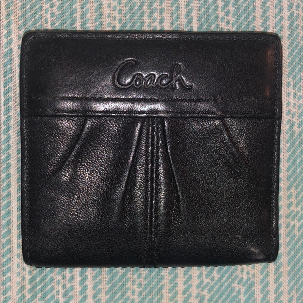 Coach Small Wallet